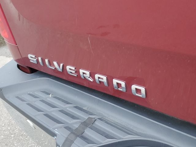 2013 Chevrolet Silverado 2500HD LTZ - Photo 8