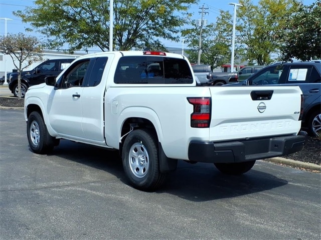 2026 Nissan Frontier S photo 4