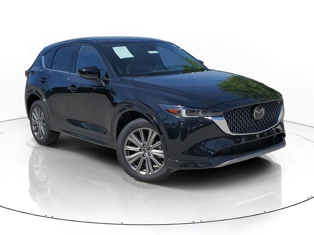 2025 Mazda CX-5 Turbo Signature Auto AWD's photo