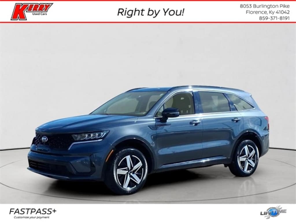 Used 2021 Kia Sorento S SUV