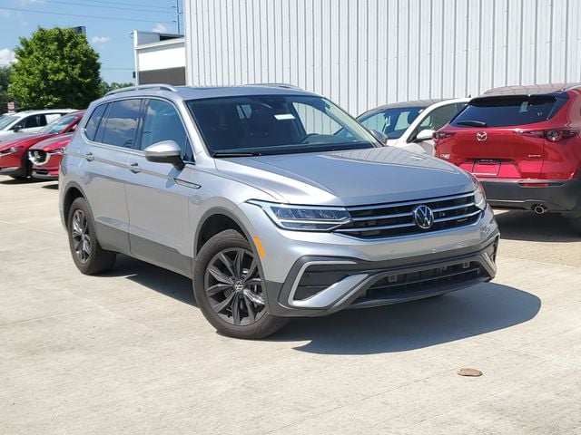 2024 Volkswagen Tiguan SE - Photo 30