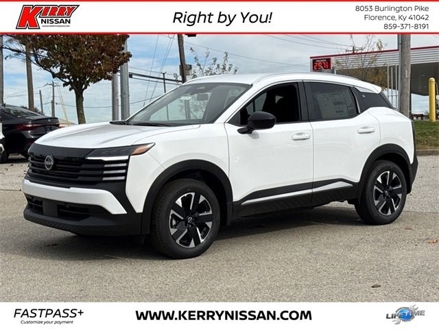 2026 Nissan KICKS SV AWD's photo