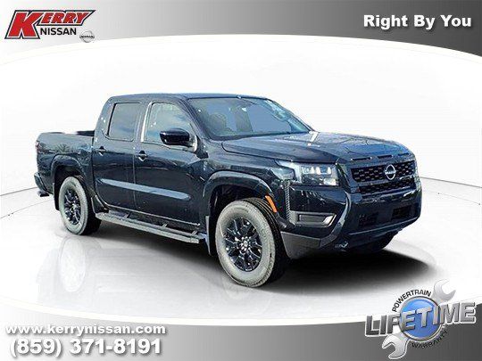 2026 Nissan Frontier