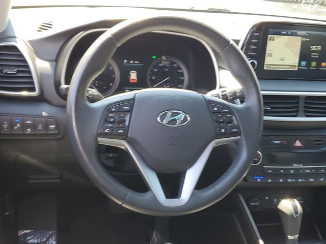 2020 Hyundai Tucson Ultimate - Photo 12