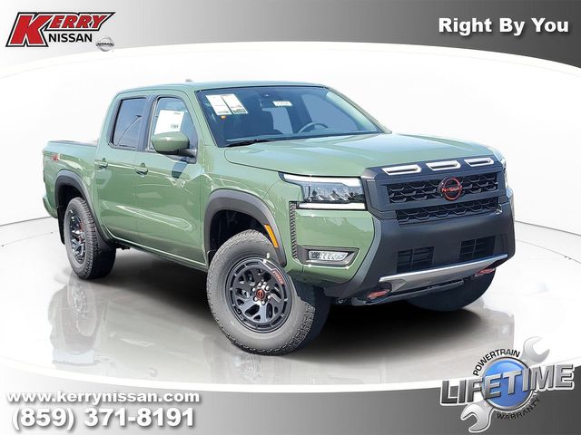 2026 Nissan Frontier PRO-4X Crew Cab 4X4's photo