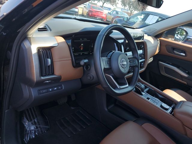 2025 Nissan Pathfinder Platinum - Photo 19