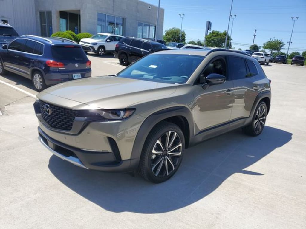 Certified 2026 Mazda CX-50 2.5 Turbo SUV