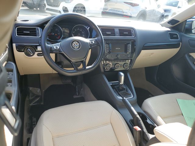 2015 Volkswagen Jetta TDI SEL - Photo 10