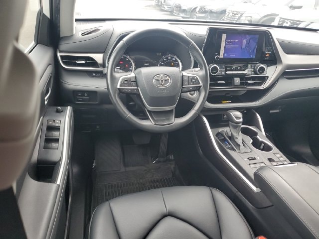 2024 Toyota Highlander XLE - Photo 11