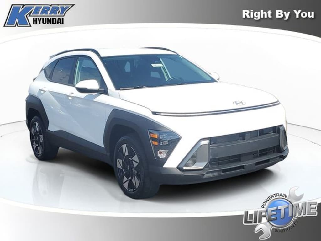 Certified 2024 Hyundai Kona SEL SUV