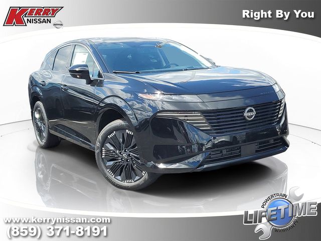 2026 Nissan Murano SUV 
