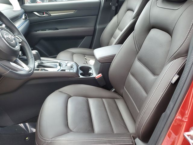 2025 Mazda CX-5 Turbo Signature - Photo 17