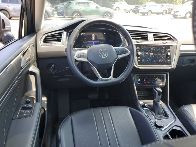 2024 Volkswagen Tiguan SE - Photo 11