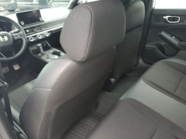 2026 Honda Civic Hatchback Sport - Photo 14