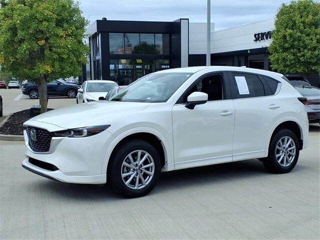 2024 Mazda CX-5 2.5 Select photo 2