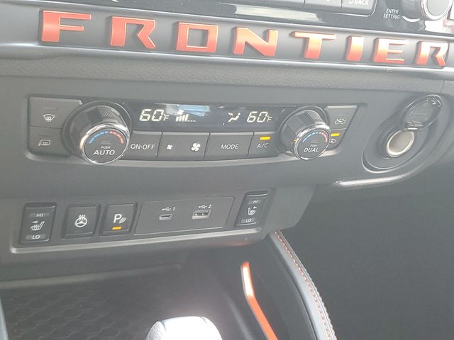 2026 Nissan Frontier PRO-4X - Photo 32
