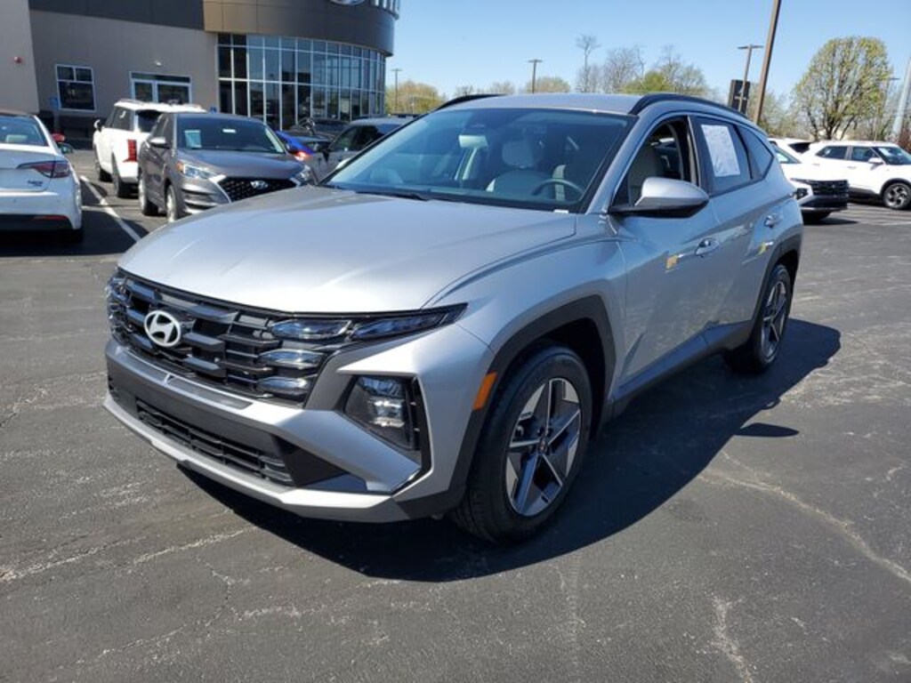 Certified 2026 Hyundai Tucson SEL SUV