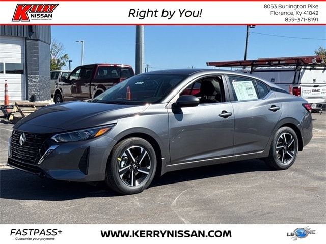 2025 Nissan Sentra SV's photo