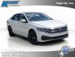Certified 2024 Volkswagen Jetta 1.5T SE Sedan