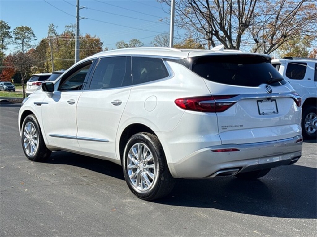 Used 2021 Buick Enclave Premium Group SUV