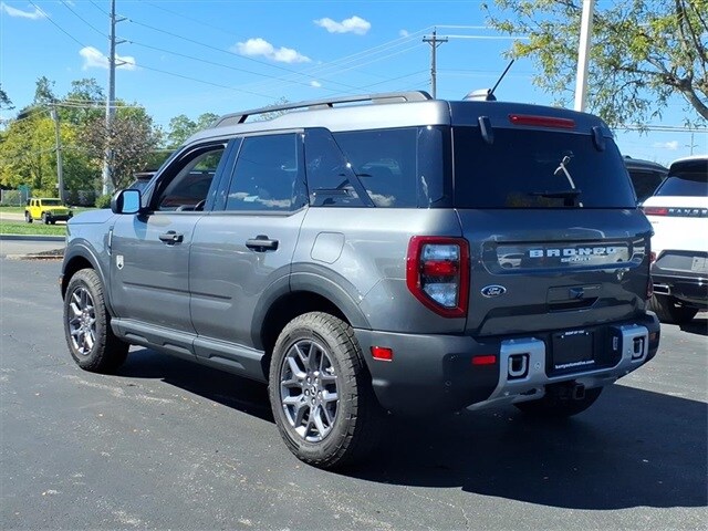 2025 Ford Bronco Sport Big Bend photo 3