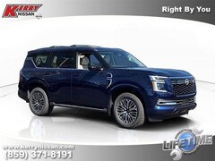 2026 Nissan Armada Platinum SUV