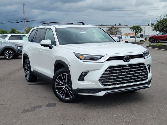 2024 Toyota Grand Highlander Platinum - Photo 38