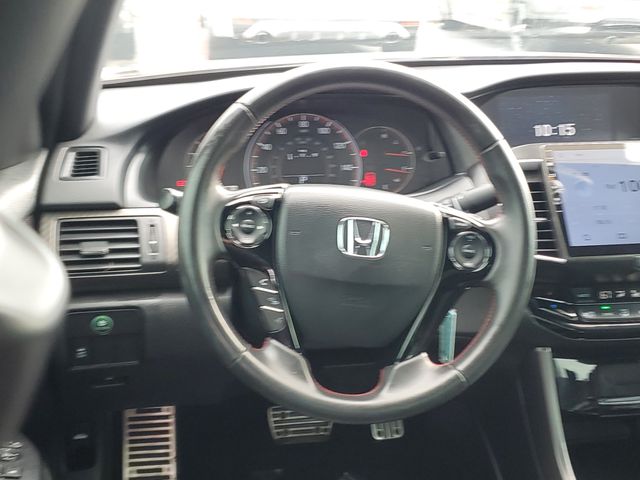 2017 Honda Accord Sport SE - Photo 12