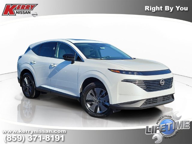 2025 Nissan Murano SUV 