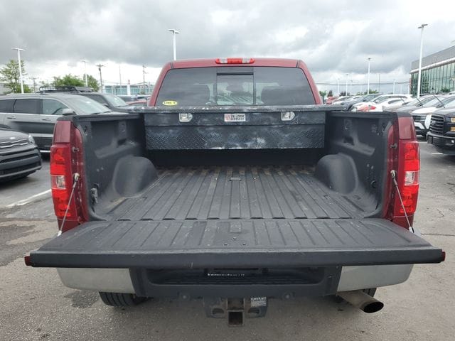 2013 Chevrolet Silverado 2500HD LTZ - Photo 10