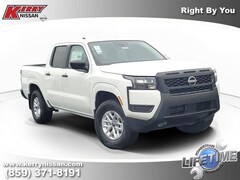 2026 Nissan Frontier S Truck