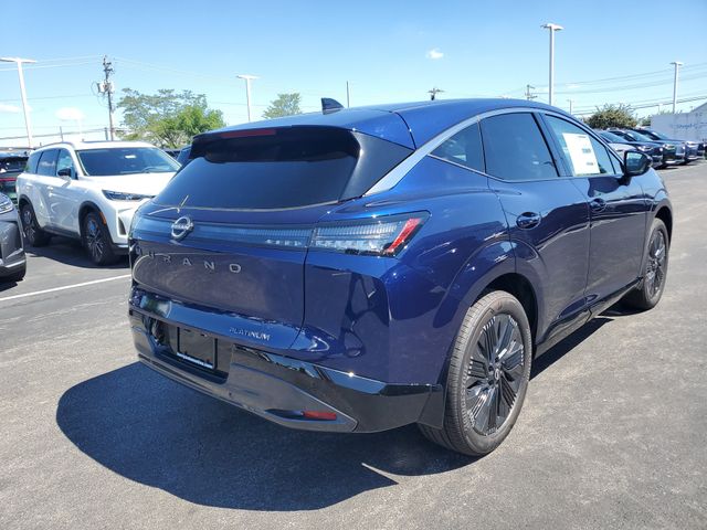2026 Nissan Murano Platinum - Photo 7