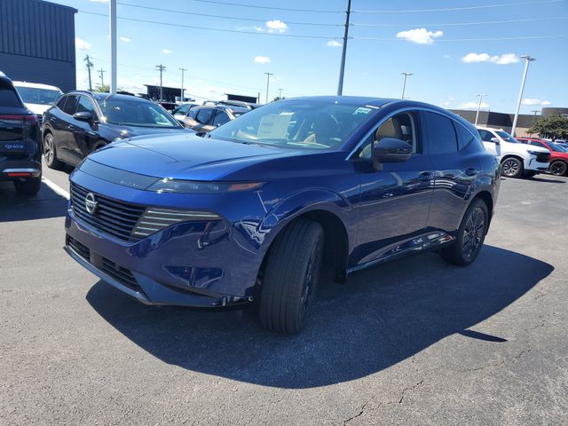 2026 Nissan Murano Platinum - Photo 2