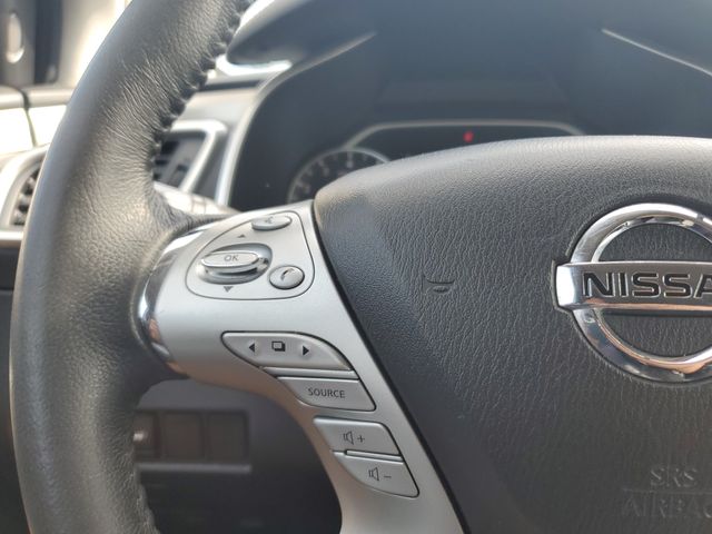2017 Nissan Murano SL - Photo 22