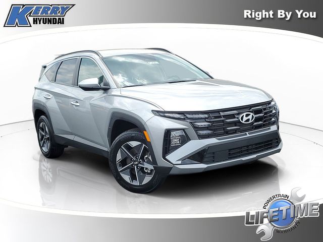 2026 Hyundai Tucson