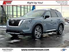 2025 Nissan Pathfinder Platinum SUV