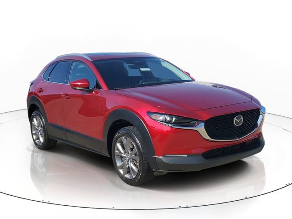 Certified 2024 Mazda CX-30 2.5 S Premium Package SUV