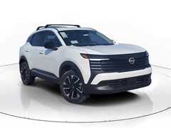 2026 Nissan Kicks SV SUV