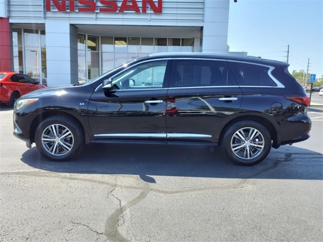 Used 2016 INFINITI QX60 Base with VIN 5N1AL0MN8GC516547 for sale in Florence, KY