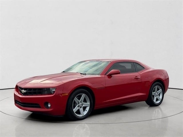 2012 Chevrolet Camaro 1LT's photo