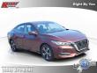 Used 2022 Nissan Sentra SV Sedan