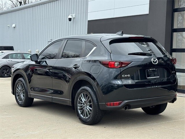 2020 Mazda CX-5 Sport photo 4