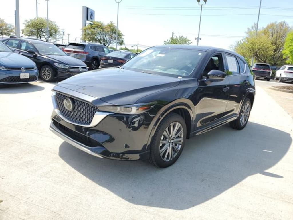 Certified 2025 Mazda CX-5 2.5 Turbo Signature SUV