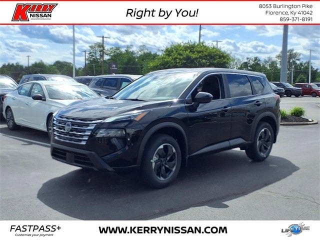 2025 Nissan Rogue SV's photo