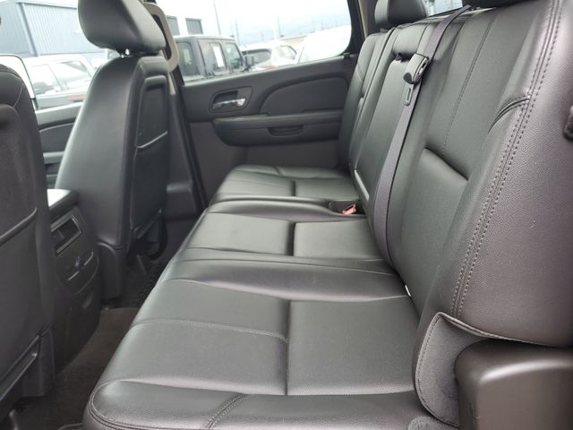 2013 Chevrolet Silverado 2500HD LTZ - Photo 14