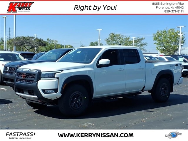 2026 Nissan Frontier PRO-4X's photo