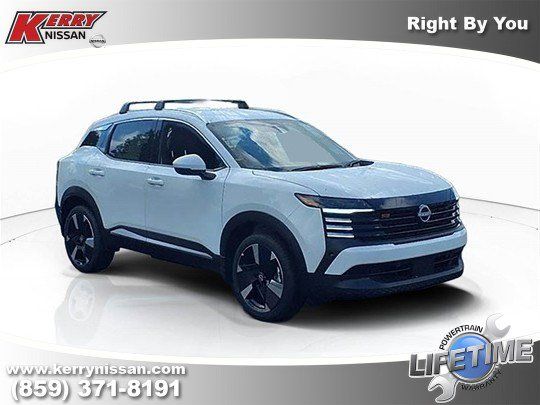 2025 Nissan Kicks