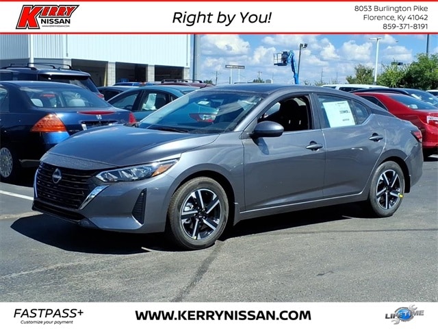 2025 Nissan Sentra SV's photo