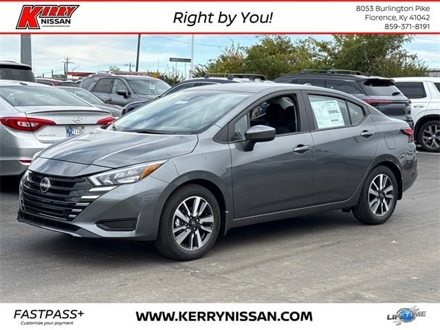 2025 Nissan Versa Sedan SV's photo