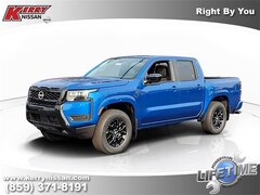 2026 Nissan Frontier SV Truck